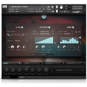 Soundiron Whale Drum