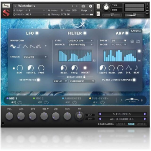 Soundiron Winterbells