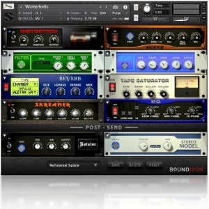 Soundiron Winterbells