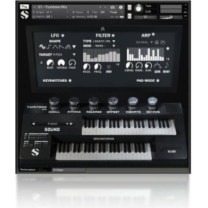 Soundiron Yumtone H4