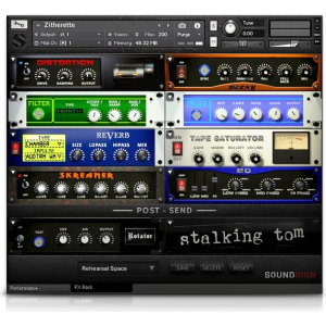 Soundiron Zitherette