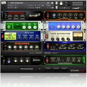 Soundiron Alto Xylophone