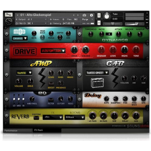 Soundiron Alto Glockenspiel