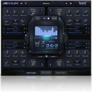 Soundiron Aevium
