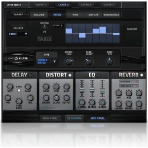 Soundiron Aevium