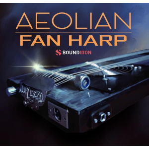 Soundiron Aeolian Fan Harp