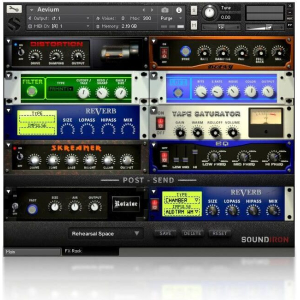 Soundiron Aevium