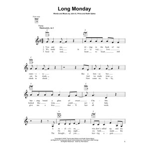 Long Monday