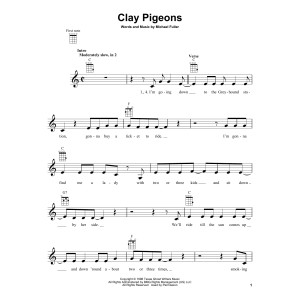 Clay Pigeons