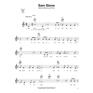 Sam Stone