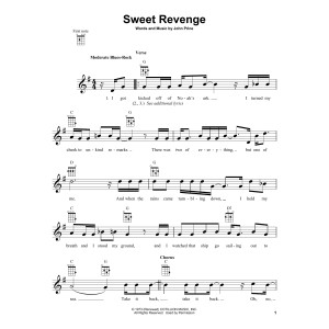 Sweet Revenge