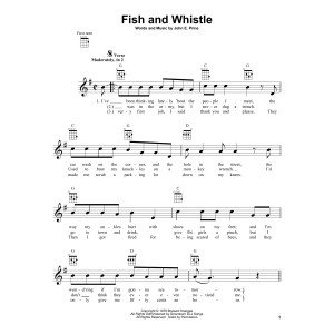 Fish And Whistle