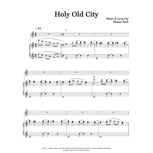 Holy Old City