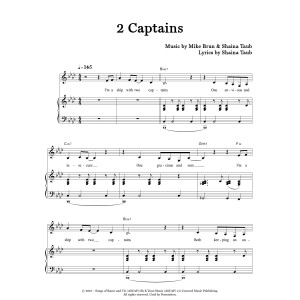 2 Captains