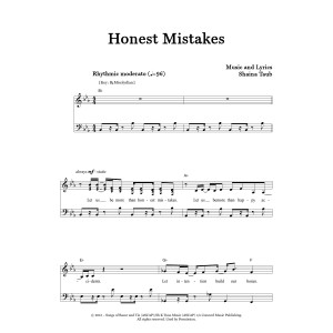 Honest Mistakes