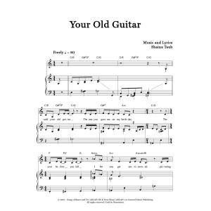 Your Old Guitar