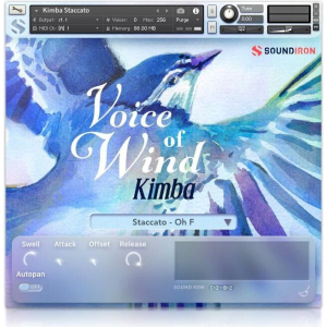 Soundiron Voice of Wind: Kimba