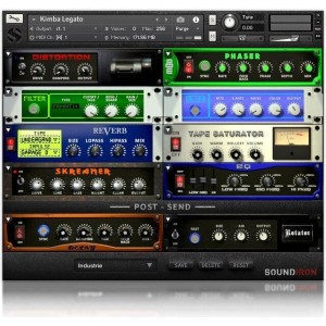 Soundiron Voice of Wind: Kimba