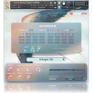 Soundiron Voice of Wind: Connie