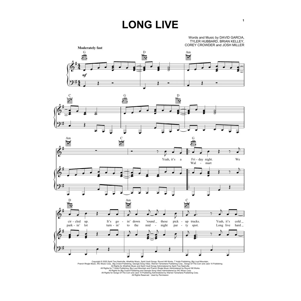 Long Live