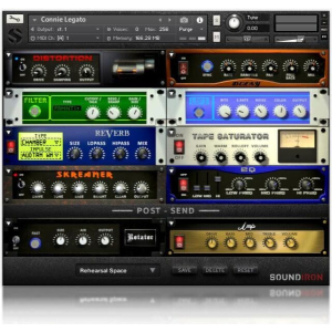 Soundiron Voice of Wind: Connie