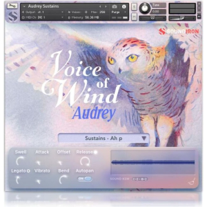 Soundiron Voice of Wind: Audrey