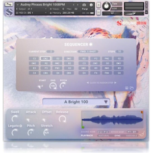 Soundiron Voice of Wind: Audrey