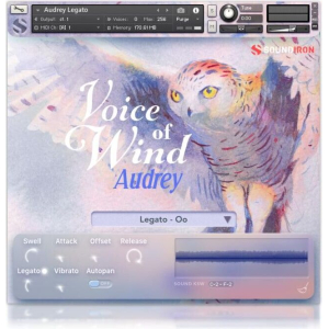 Soundiron Voice of Wind: Audrey