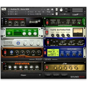 Soundiron Voice of Wind: Audrey