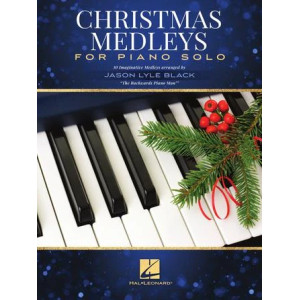 Deck The Halls/Baby, It's Cold Outside/Winter Wonderland