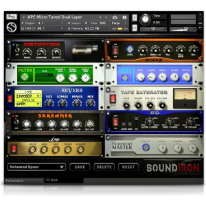 Soundiron Apocalypse Perc Micro