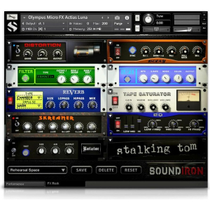 Soundiron Olympus Choir Micro