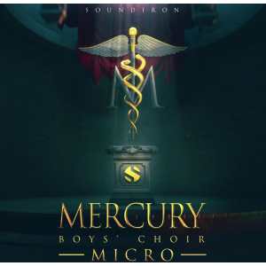 Soundiron Mercury Boys Choir Micro