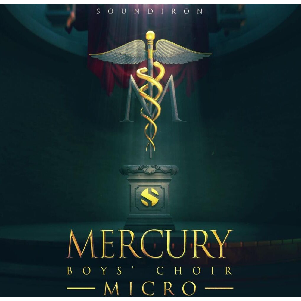 Soundiron Mercury Boys Choir Micro