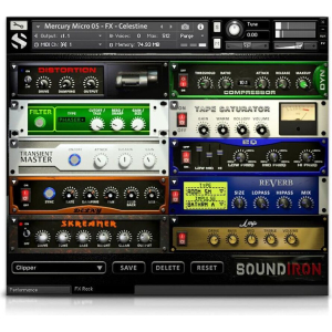 Soundiron Mercury Boys Choir Micro