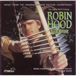 Marian (from Robin Hood: Men In Tights)