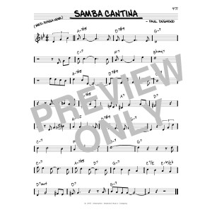 Samba Cantina