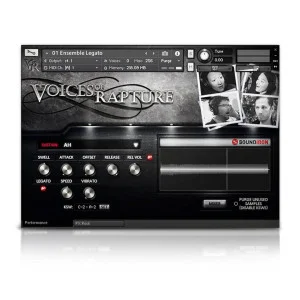 Soundiron Stimmen der Verzückung