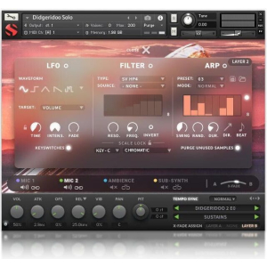 Soundiron Didgeridoos