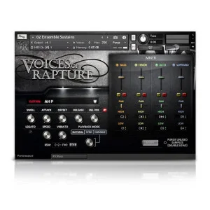 Soundiron Voices of Rapture