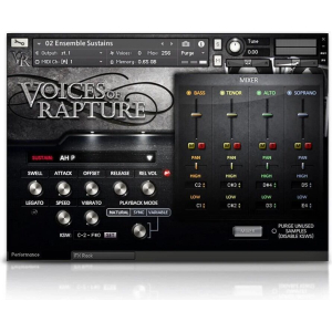 Soundiron Voices of Rapture