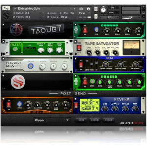 Soundiron Didgeridoos