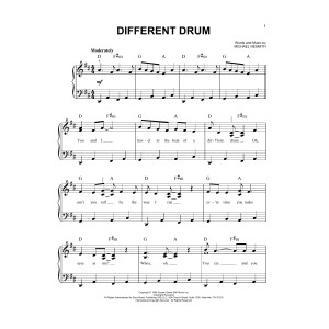 Different Drum (feat. Linda Rondstadt)