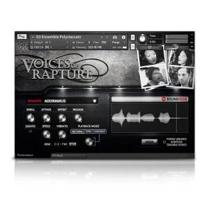 Soundiron Voices of Rapture