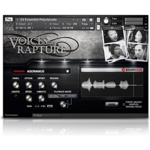 Soundiron Voices of Rapture