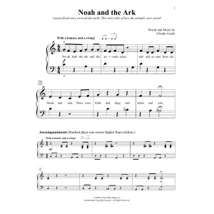 Noah And The Ark