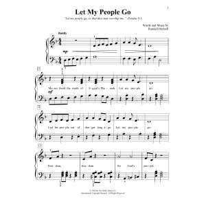 Let My People Go
