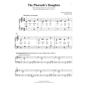 The Pharaoh's Daughter