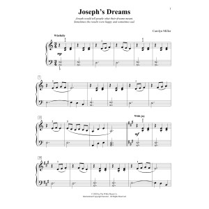 Joseph's Dreams