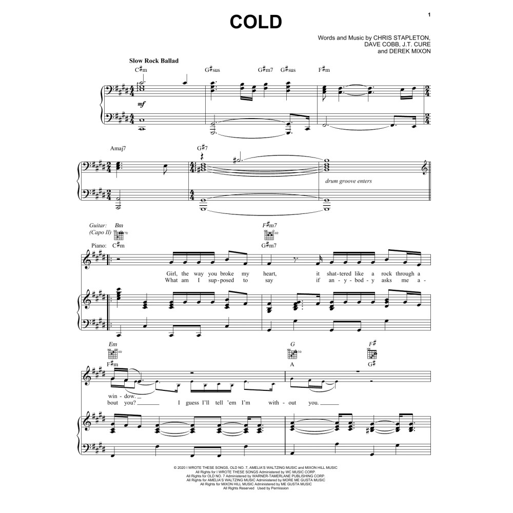 Cold